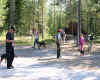 mittausharjoituksia 5.8.06